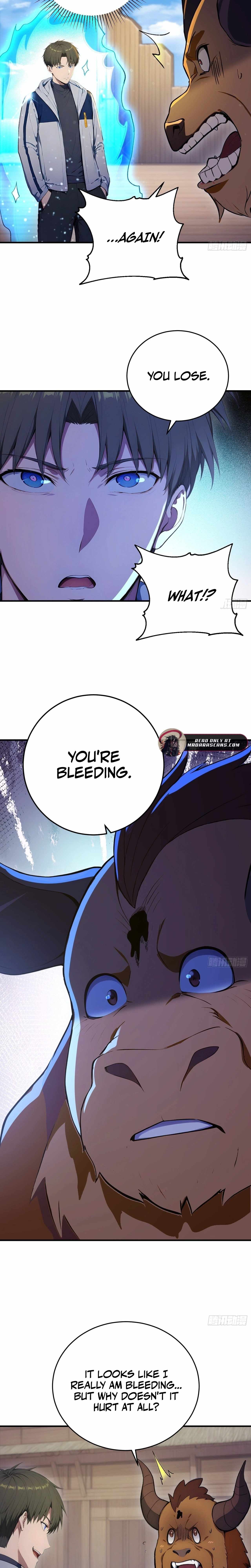 Lucky billion player — Chapter 64 — page 7