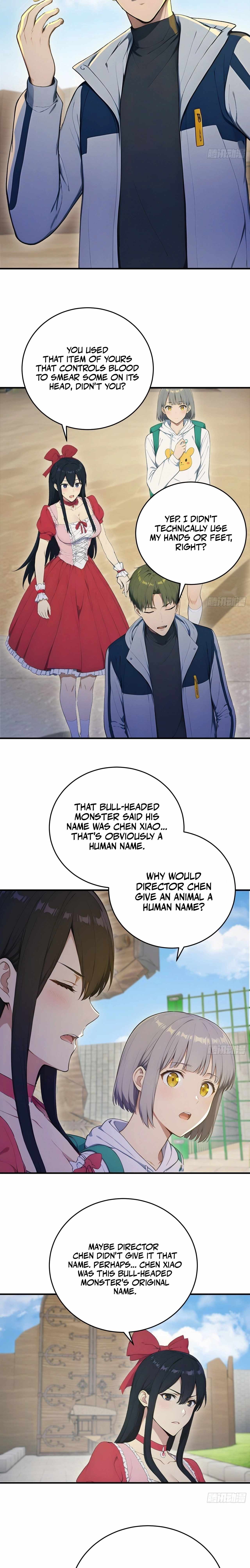 Lucky billion player — Chapter 64 — page 10