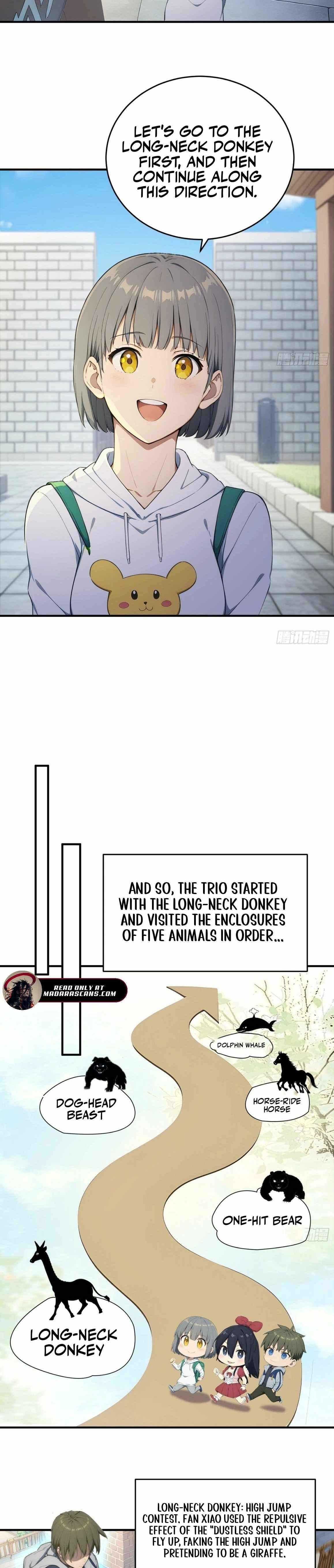 Lucky billion player — Chapter 65 — page 4