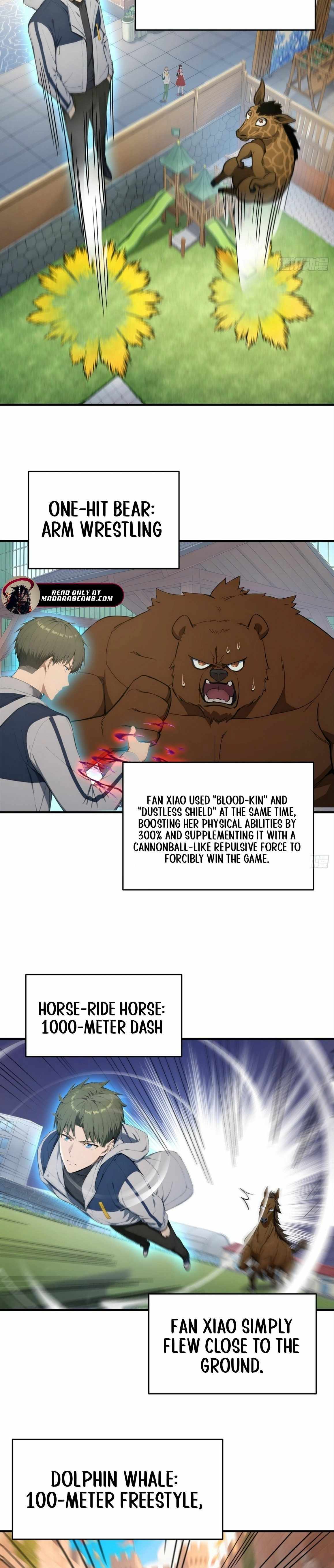 Lucky billion player — Chapter 65 — page 5