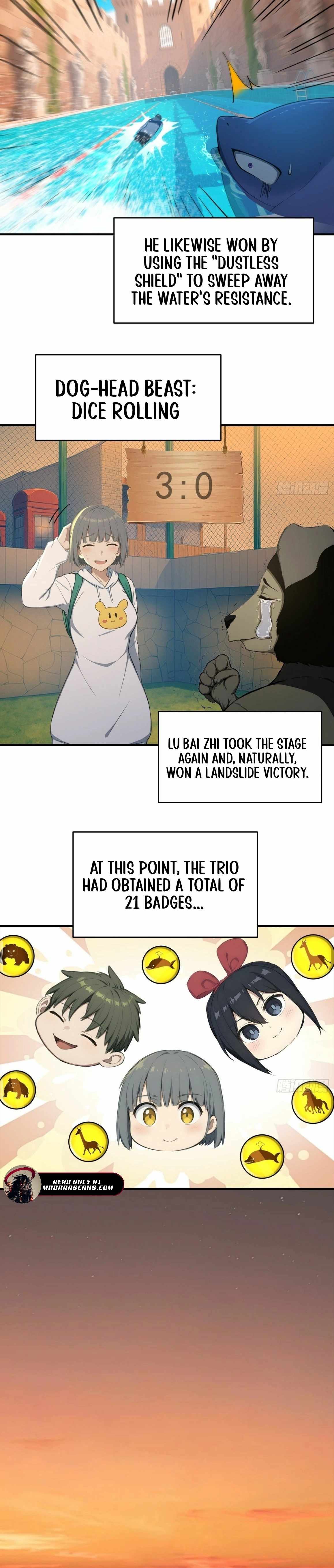 Lucky billion player — Chapter 65 — page 6