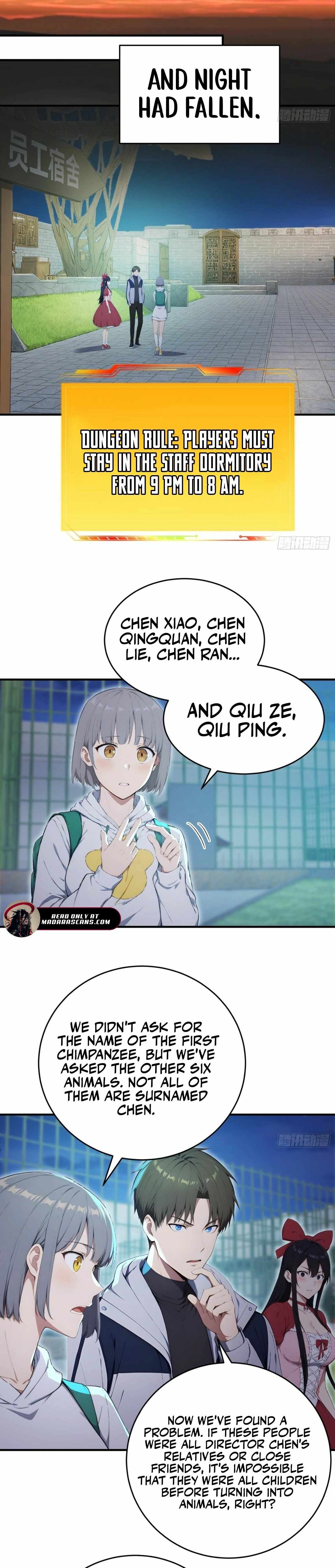 Lucky billion player — Chapter 65 — page 7