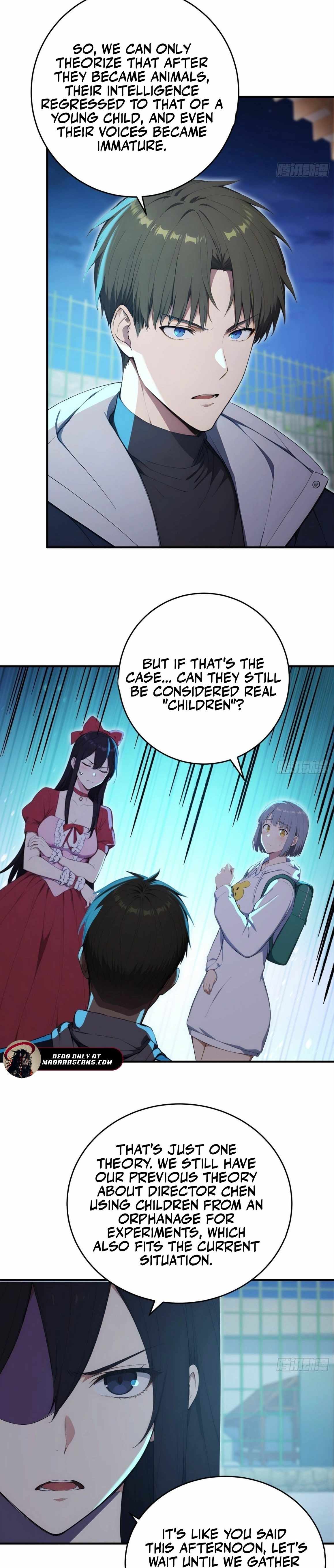Lucky billion player — Chapter 65 — page 8