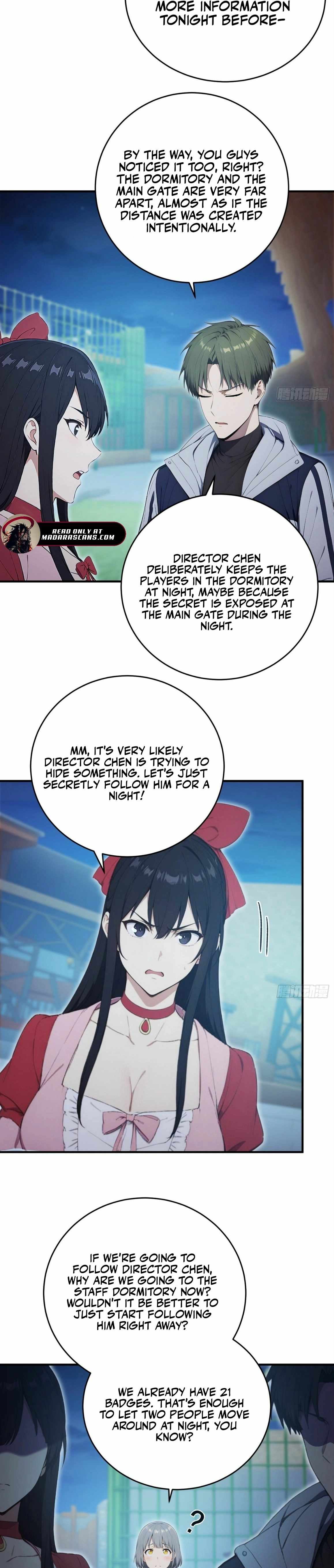 Lucky billion player — Chapter 65 — page 9