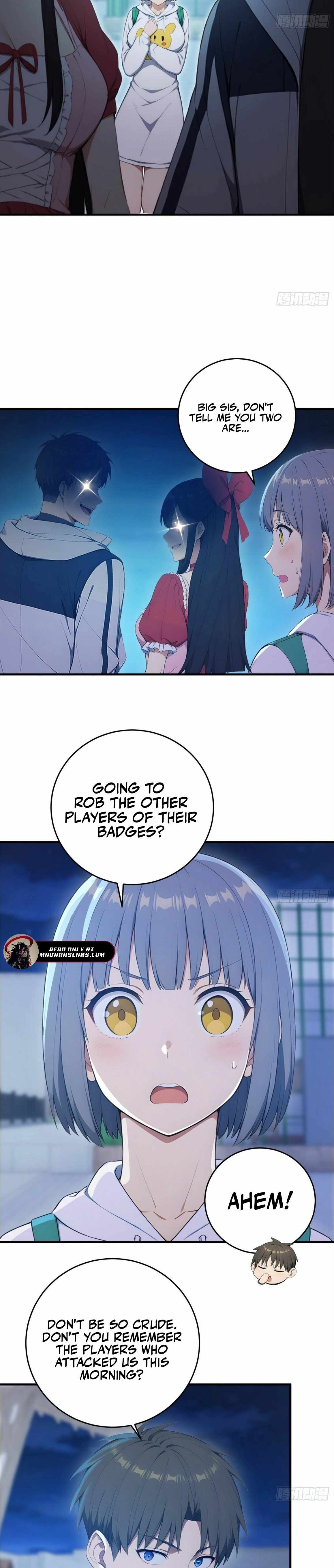 Lucky billion player — Chapter 65 — page 10