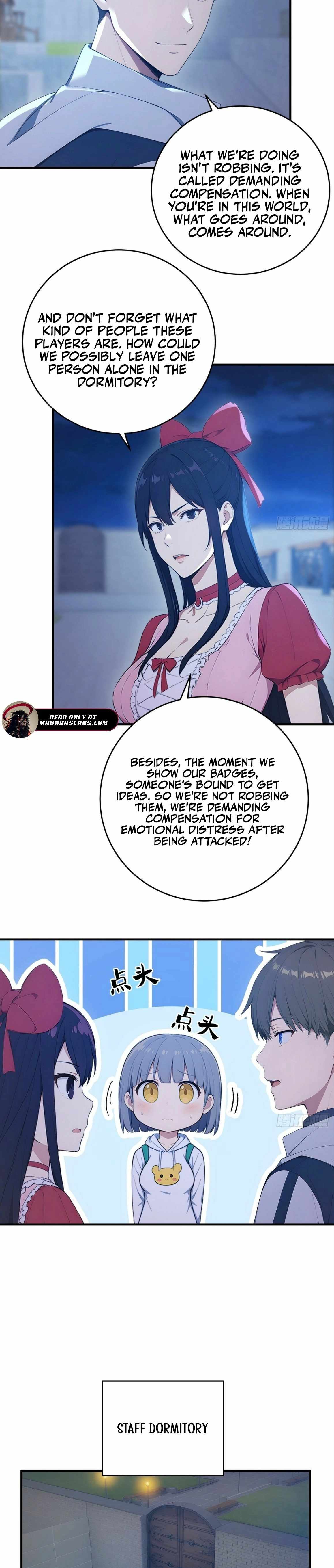 Lucky billion player — Chapter 65 — page 11