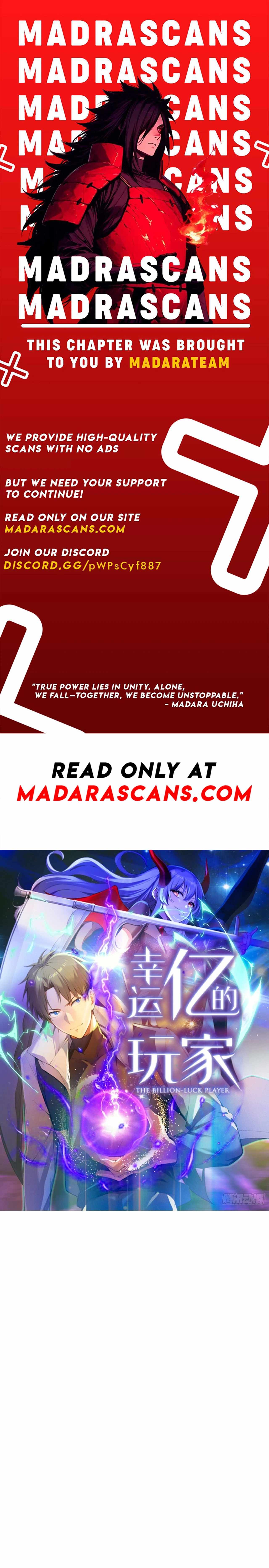 Lucky billion player — Chapter 66 — page 1
