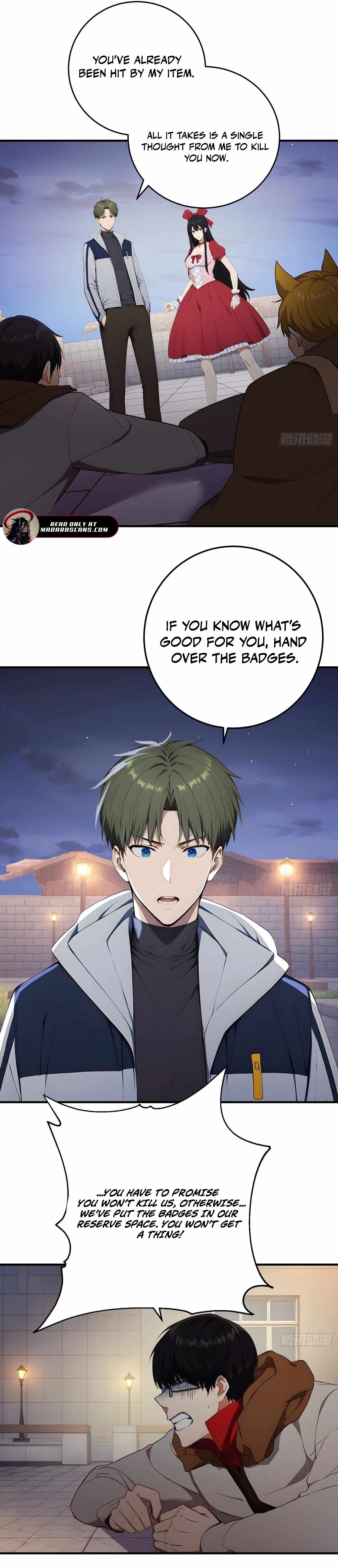 Lucky billion player — Chapter 66 — page 2