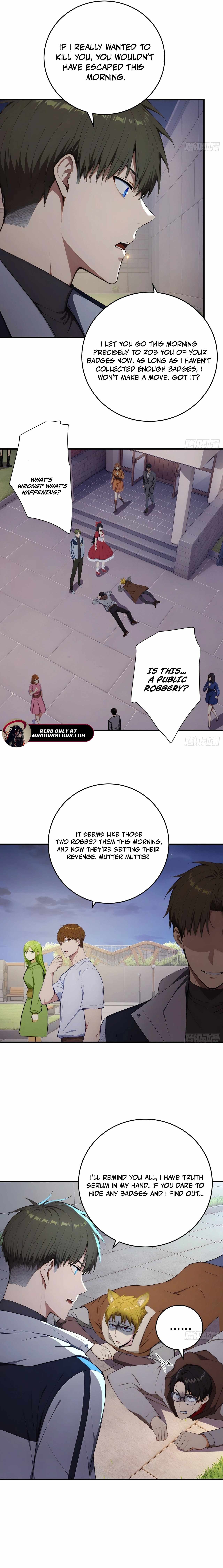 Lucky billion player — Chapter 66 — page 3
