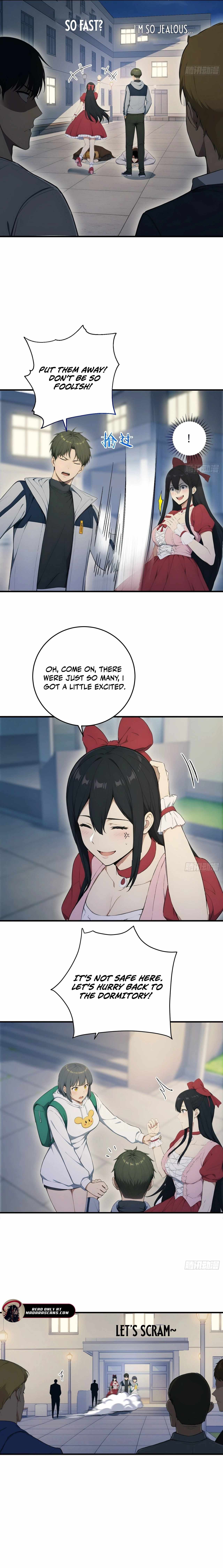 Lucky billion player — Chapter 66 — page 5