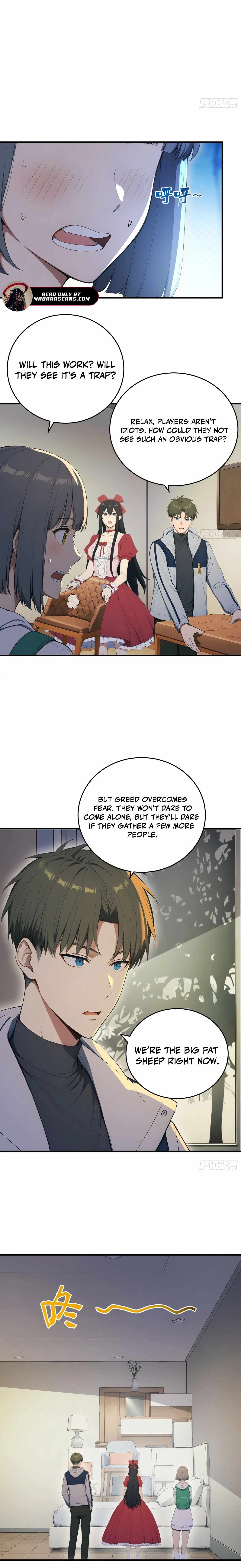 Lucky billion player — Chapter 66 — page 6