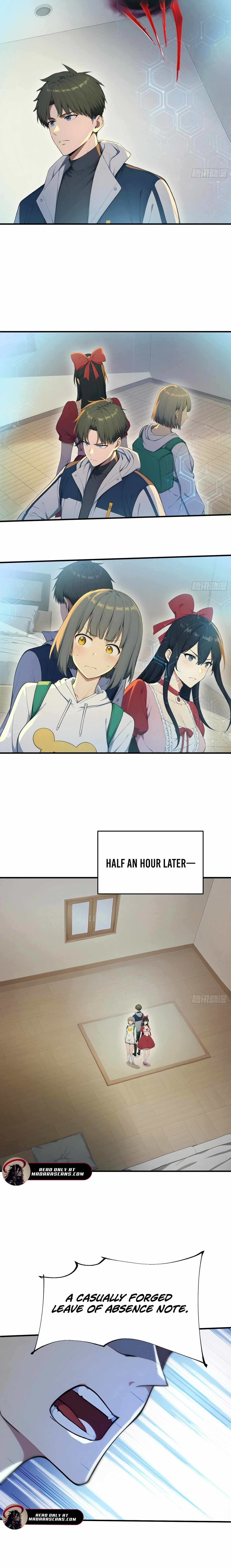 Lucky billion player — Chapter 66 — page 8