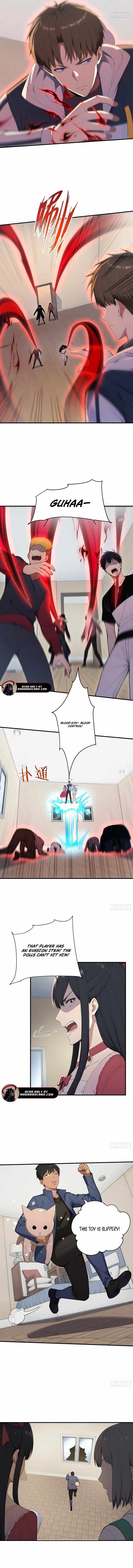Lucky billion player — Chapter 67 — page 5