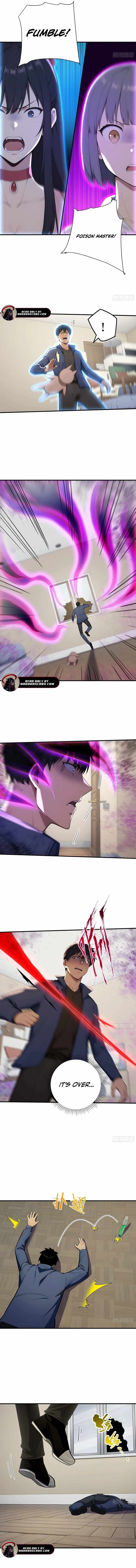Lucky billion player — Chapter 67 — page 6