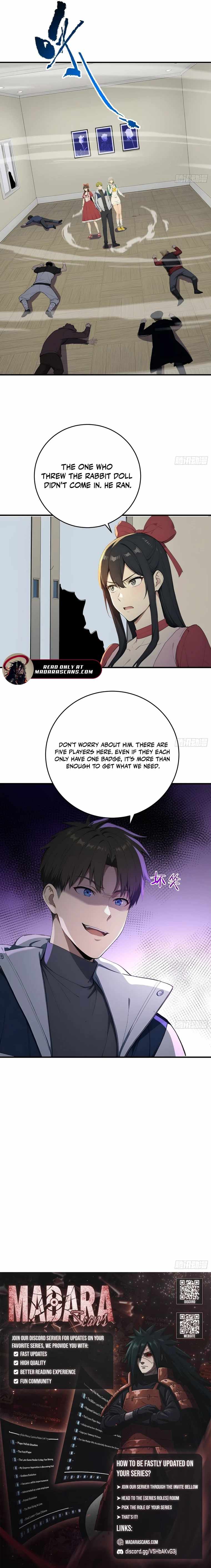 Lucky billion player — Chapter 67 — page 7