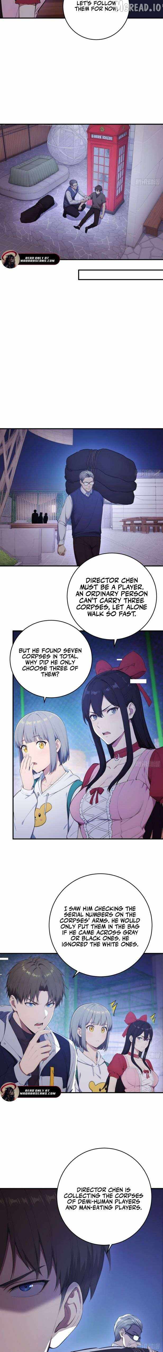 Lucky billion player — Chapter 68 — page 6