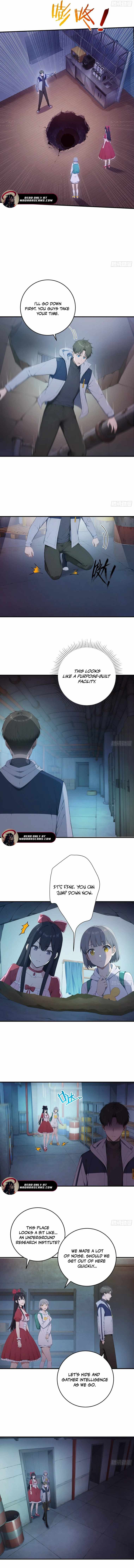 Lucky billion player — Chapter 69 — page 4