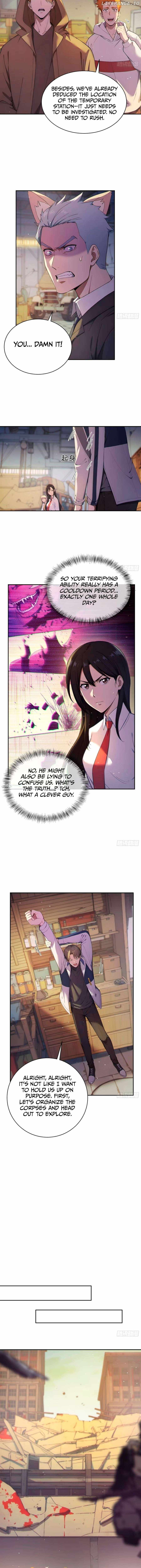 Lucky billion player — Chapter 7 — page 2