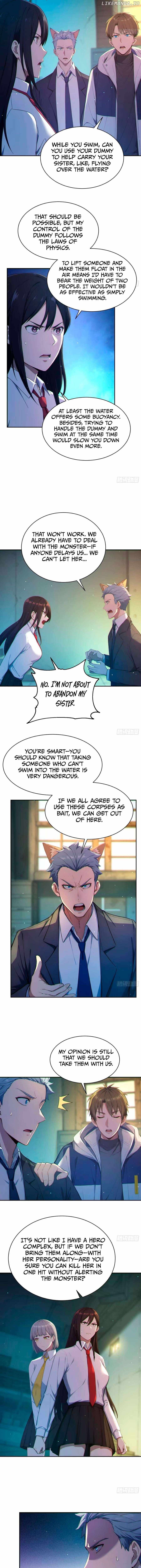 Lucky billion player — Chapter 7 — page 6