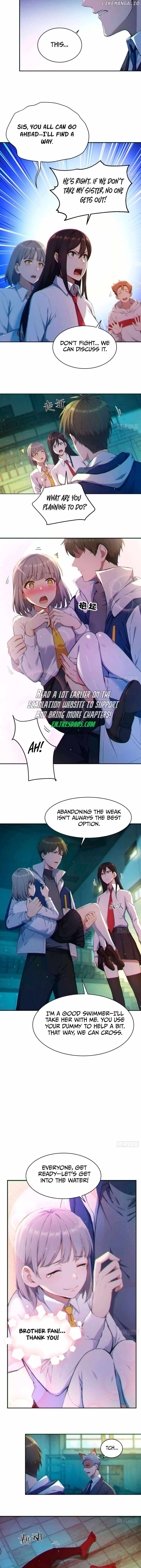 Lucky billion player — Chapter 7 — page 7
