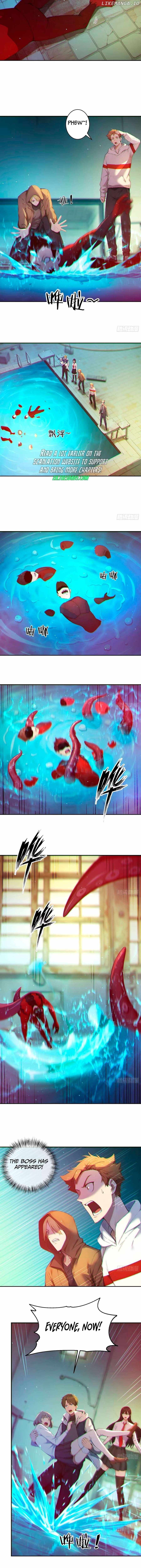 Lucky billion player — Chapter 7 — page 8