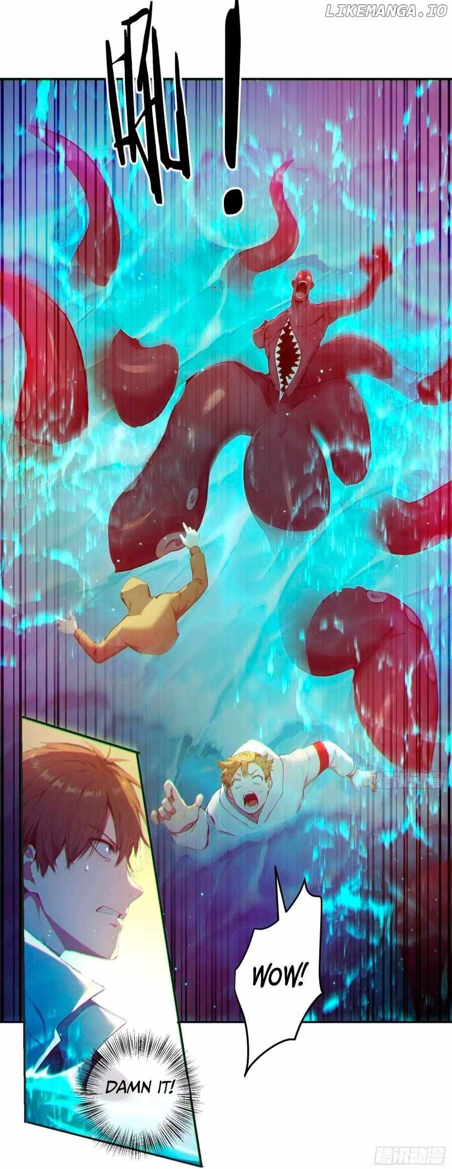 Lucky billion player — Chapter 7 — page 10