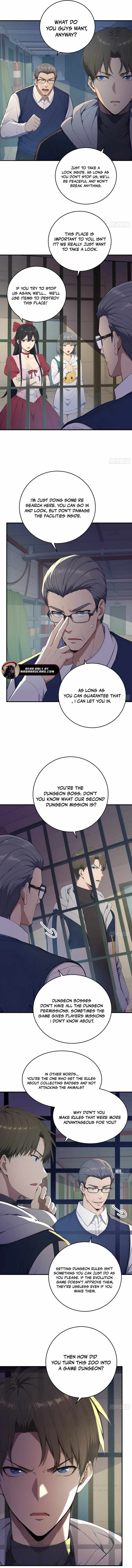 Lucky billion player — Chapter 72 — page 3