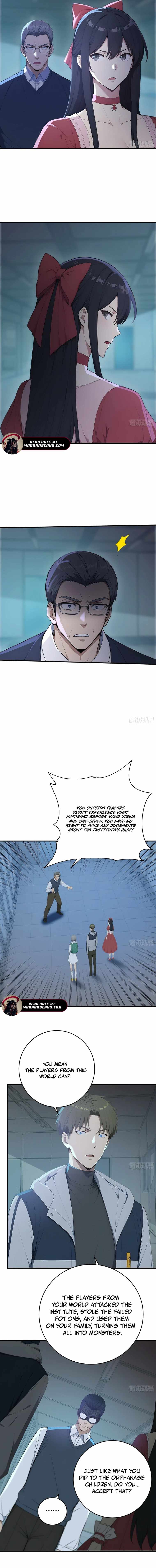Lucky billion player — Chapter 72 — page 5