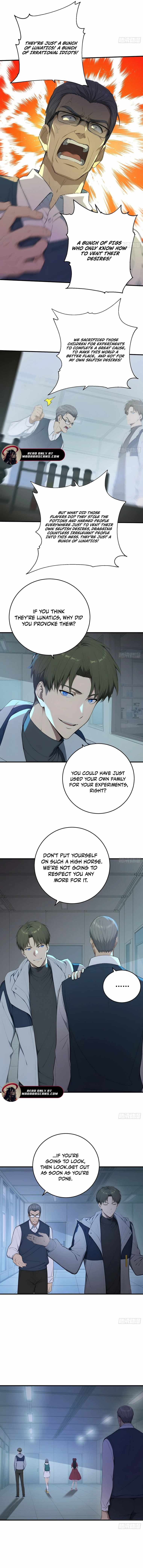 Lucky billion player — Chapter 72 — page 6