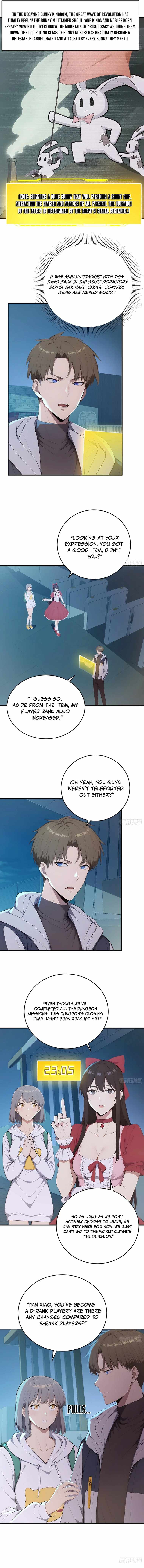 Lucky billion player — Chapter 73 — page 4