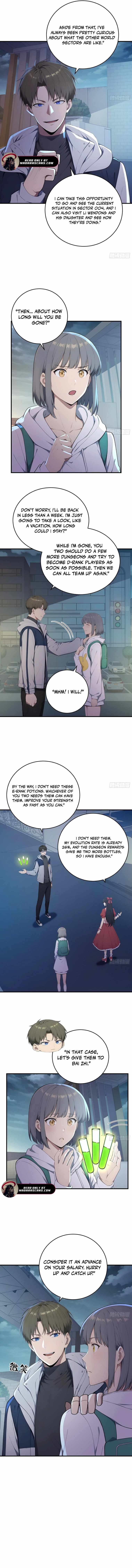 Lucky billion player — Chapter 73 — page 6