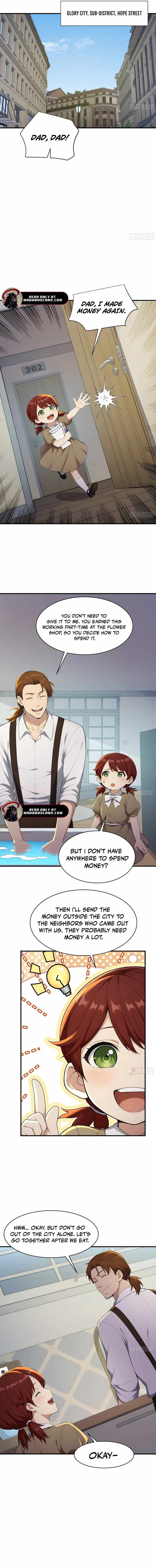 Lucky billion player — Chapter 75 — page 5
