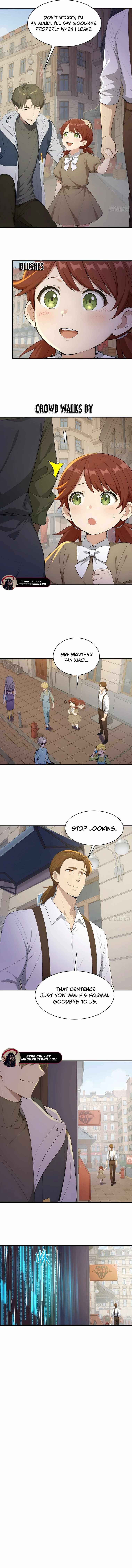 Lucky billion player — Chapter 75 — page 7