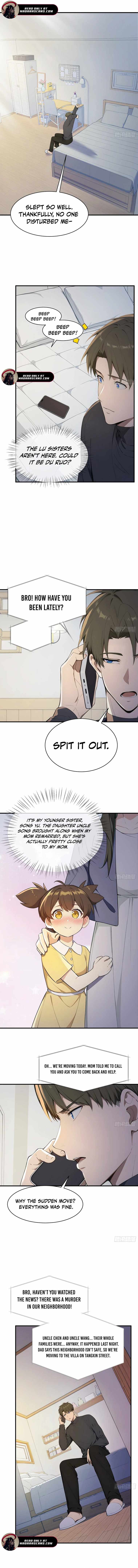 Lucky billion player — Chapter 76 — page 3