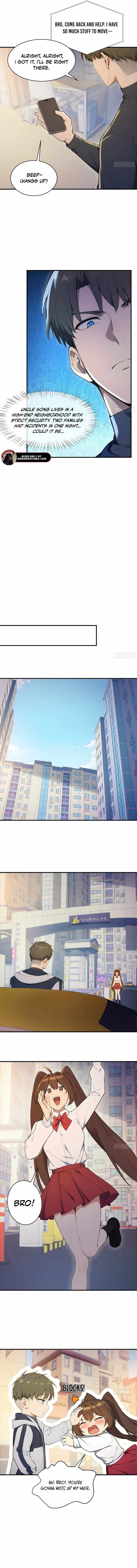 Lucky billion player — Chapter 76 — page 4