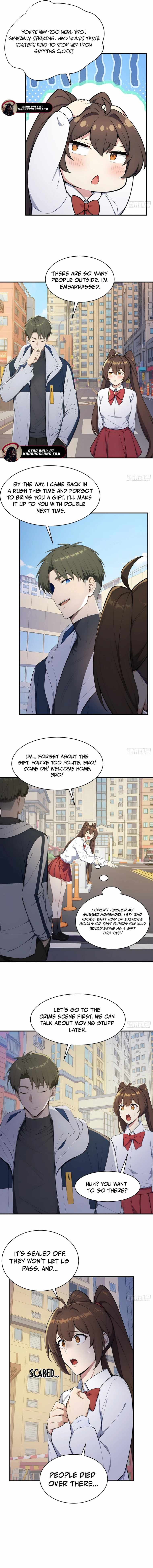 Lucky billion player — Chapter 76 — page 5