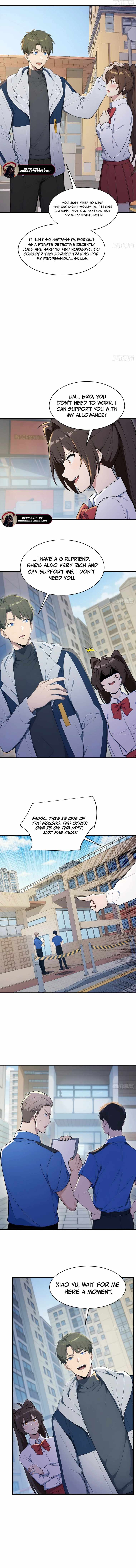 Lucky billion player — Chapter 76 — page 6