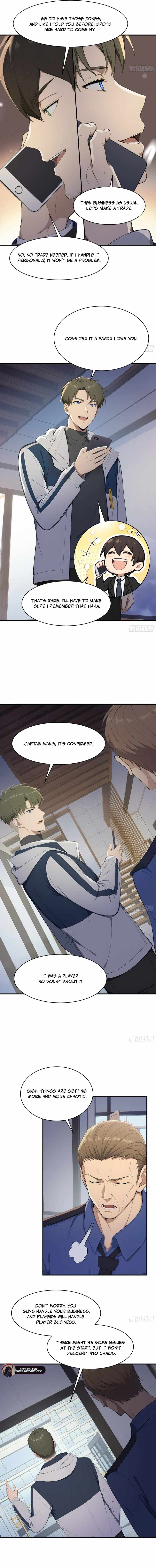 Lucky billion player — Chapter 77 — page 5