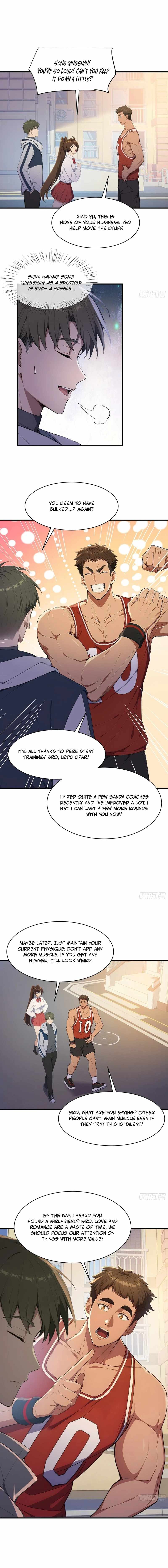 Lucky billion player — Chapter 77 — page 7