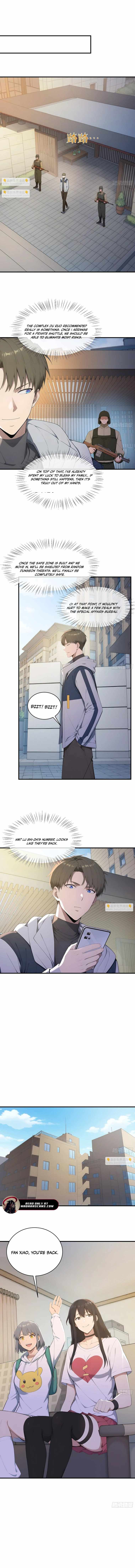 Lucky billion player — Chapter 79 — page 4