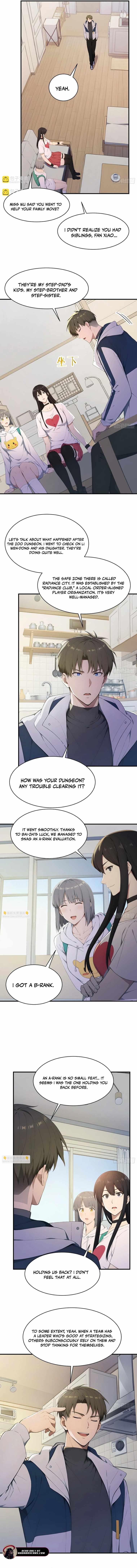 Lucky billion player — Chapter 79 — page 5