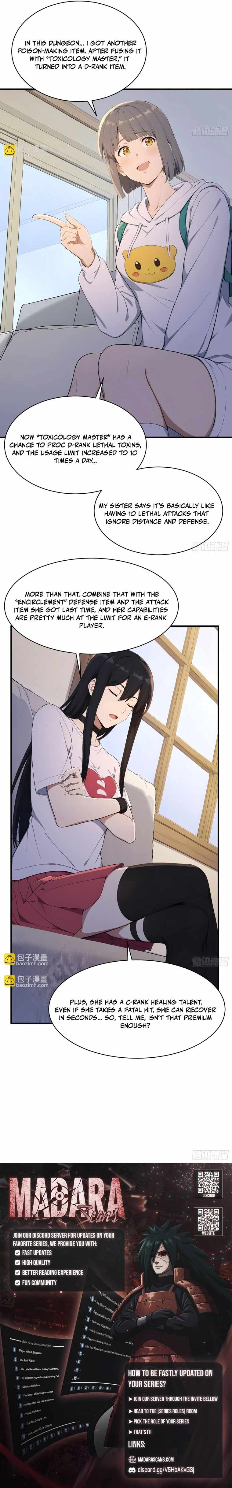 Lucky billion player — Chapter 79 — page 7