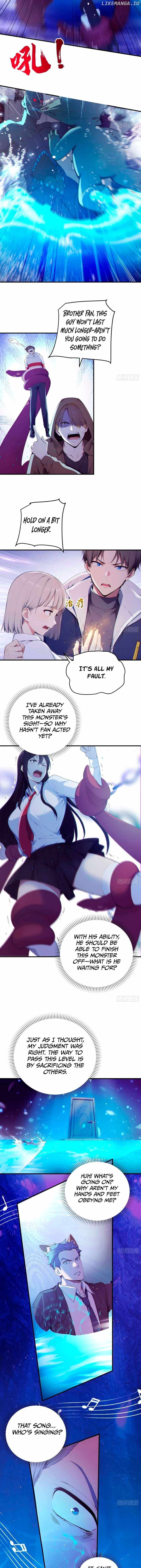 Lucky billion player — Chapter 8 — page 3