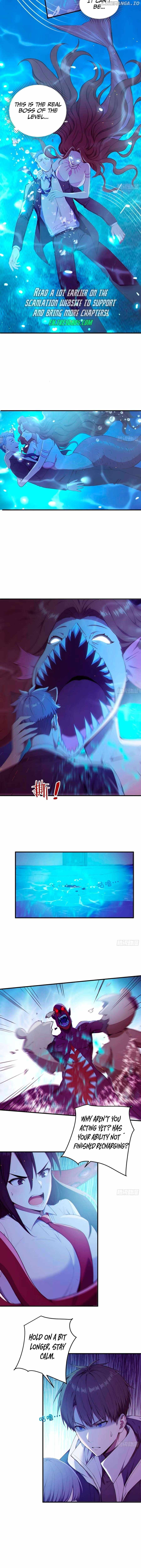 Lucky billion player — Chapter 8 — page 4