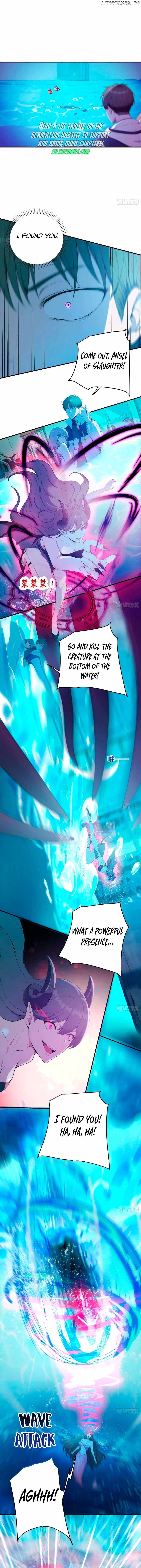 Lucky billion player — Chapter 8 — page 5