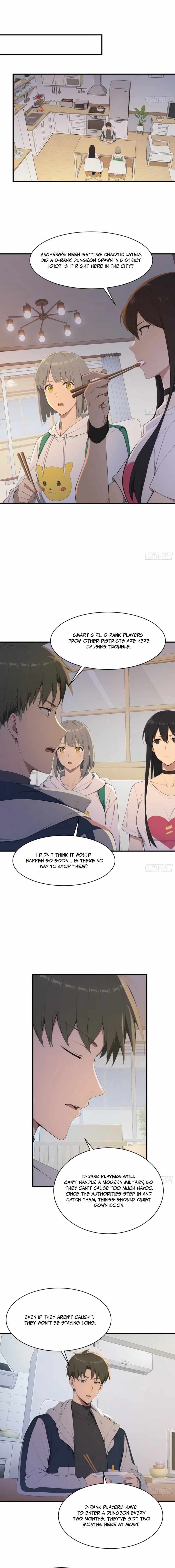 Lucky billion player — Chapter 80 — page 4