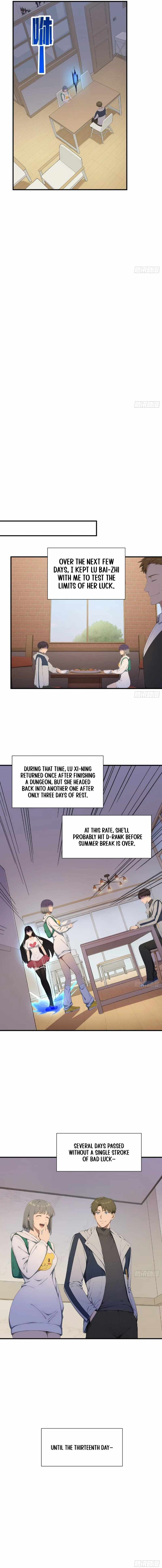 Lucky billion player — Chapter 80 — page 7