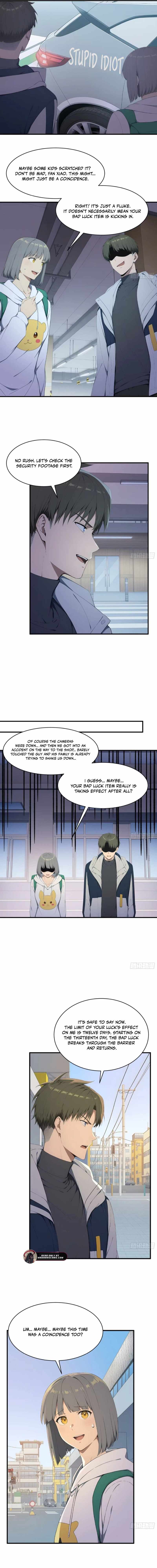 Lucky billion player — Chapter 80 — page 8