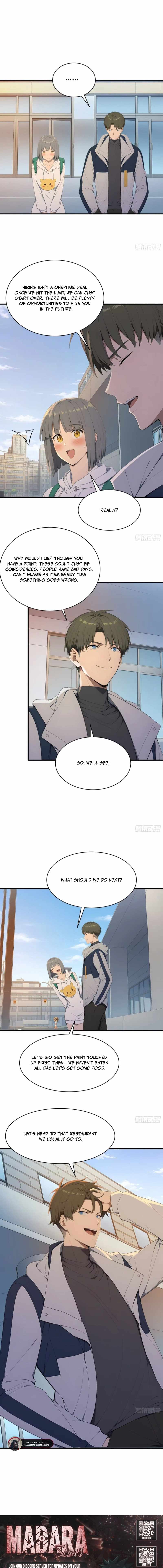 Lucky billion player — Chapter 80 — page 9