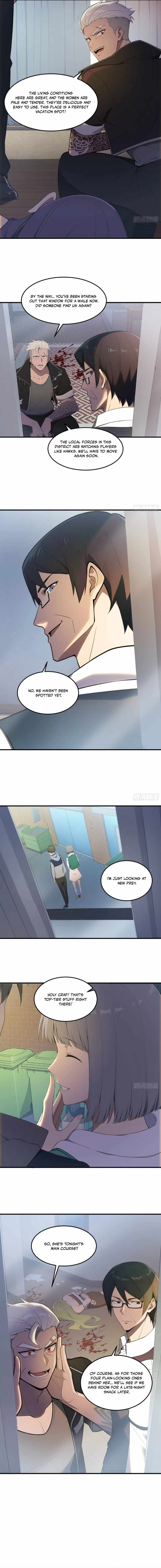 Lucky billion player — Chapter 81 — page 3